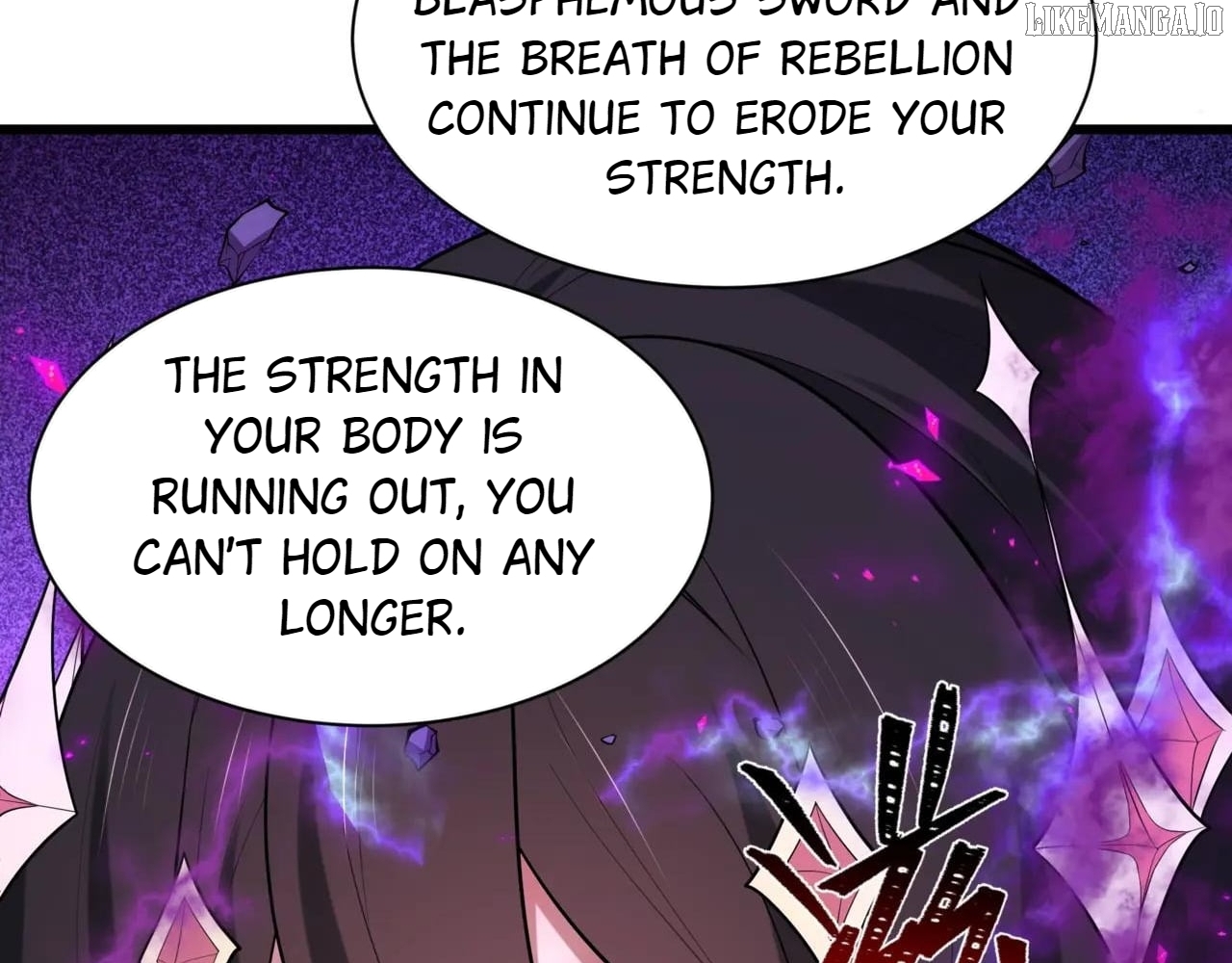 Era of the Haunted Chapter 517 - page 135